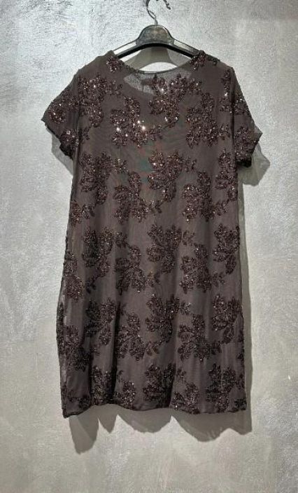 New Collection Paljettimekko/Tunika 24172 tuotekuva 3