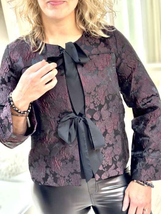 A-VIEW Jakku Aria 6083 Burgundi tuotekuva 2 A-VIEW Jakku Aria 6083 Burgundi tuotekuva 2