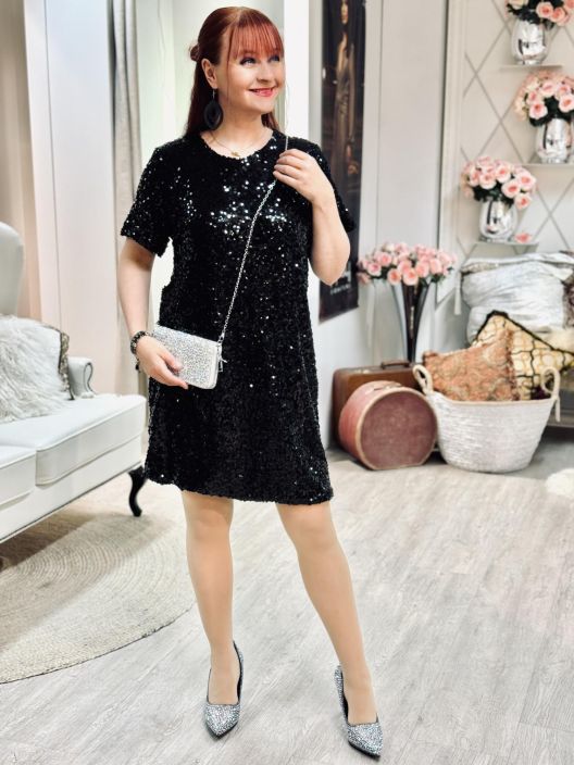 New Collection Paljettimekko Amy 99915 tuotekuva 4 New Collection Paljettimekko Amy 99915 tuotekuva 4