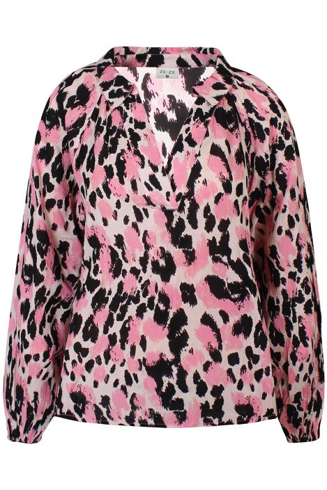 ZE-ZE Pusero Cindy 500969 Pale Rose tuotekuva 5