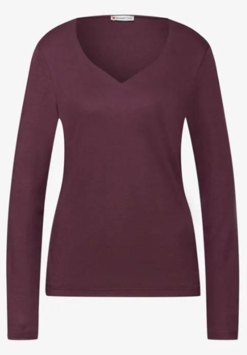 Street One T-Paita Heart 324251 tuotekuva 15