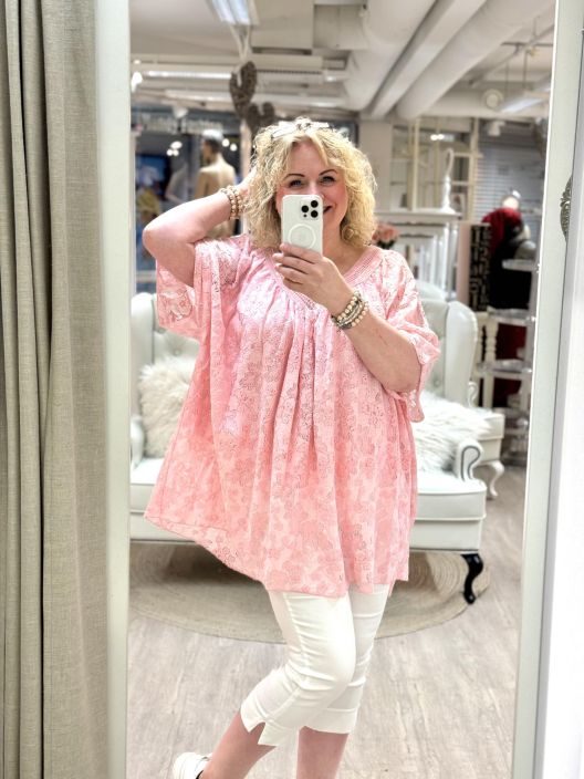 New Collectin TunikaMekko 9468 Pitsi tuotekuva 6