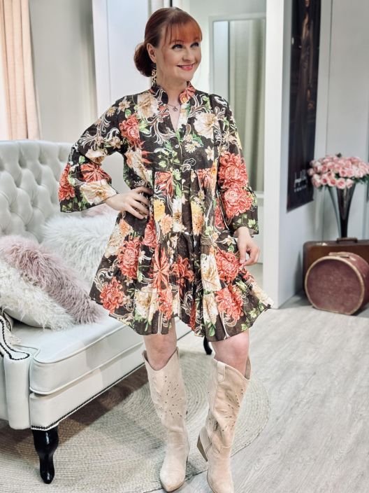 New Collection TunikaMekko Lily 2089 tuotekuva 8