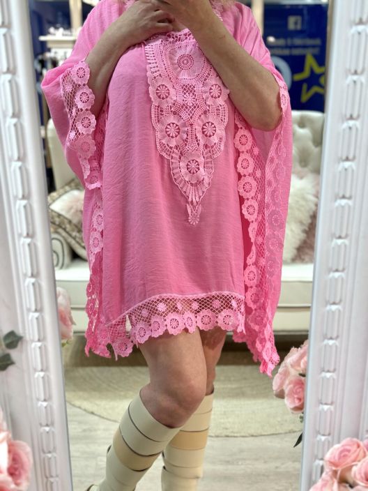 New Collection PitsiPoncho 9336 Neon tuotekuva 2