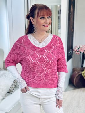 New Collection PitsiNeulePusero 1562