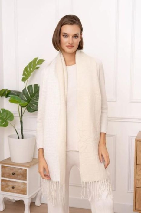 New Collection Huivi Viskoosi-Villa 6161 tuotekuva 3