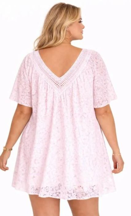 New Collectin TunikaMekko 9468 Pitsi tuotekuva 2