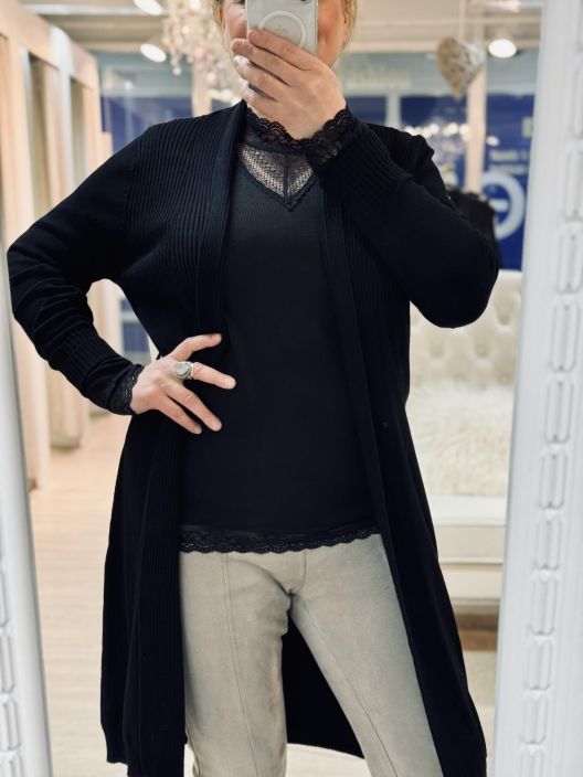 ZE-ZE TrikooPusero Brunhild 500937 tuotekuva 2