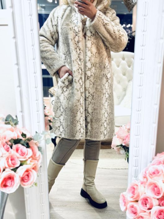 Micha Takki 143232 Brown tuotekuva 2 Micha Takki 143232 Brown tuotekuva 2