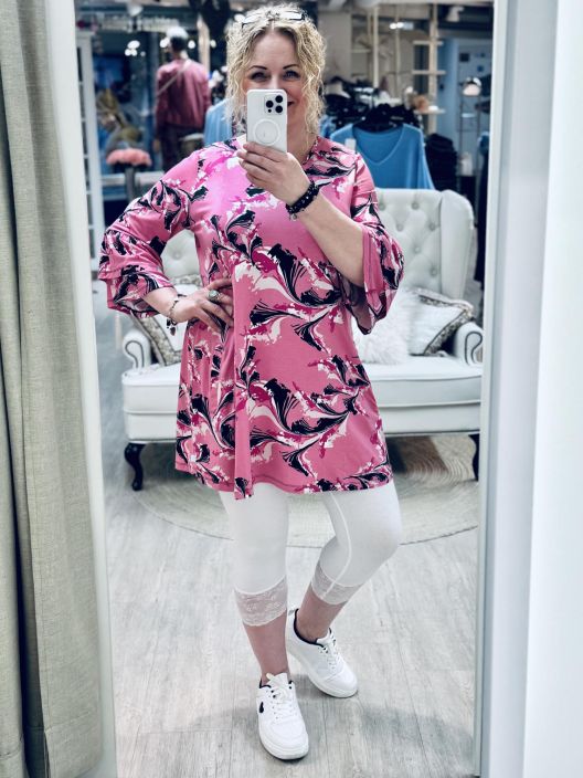 Zhenzi Trikootunika Clara 201271 tuotekuva 2