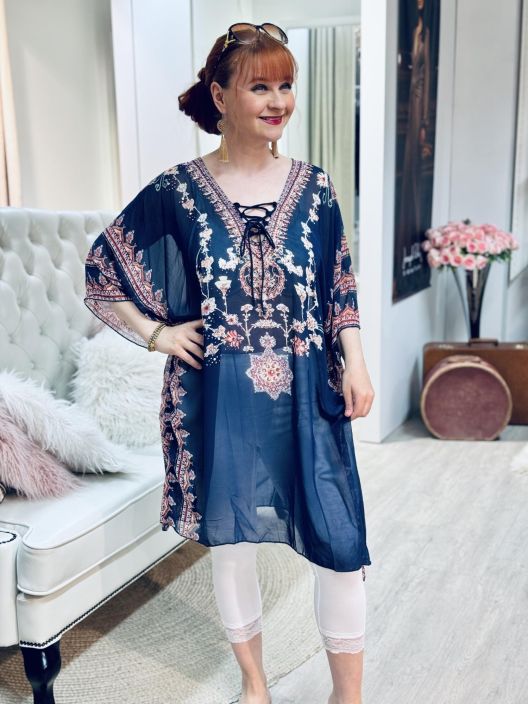 New Collection SifonkiTunika 1801 tuotekuva 4