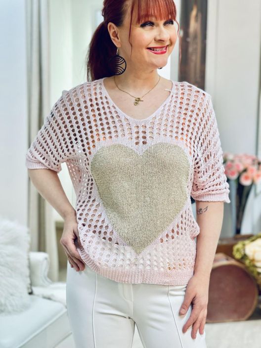 New Collection VerkkoNeule KultaSydän 20086 tuotekuva 14