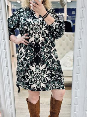 ZHENZI Zhenzi Tunika/Mekko Anais 201202