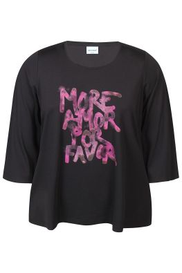 ZHENZI Zhenzi TrikooPaita Annie 201221 Black