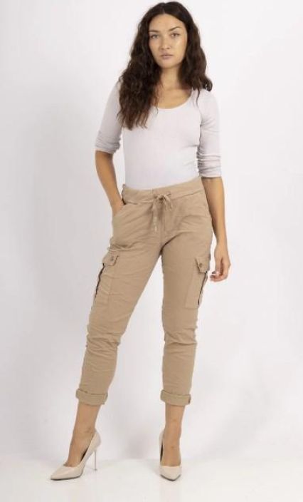 New Collection ReisitaskuJoggerit Hope 043 tuotekuva 11