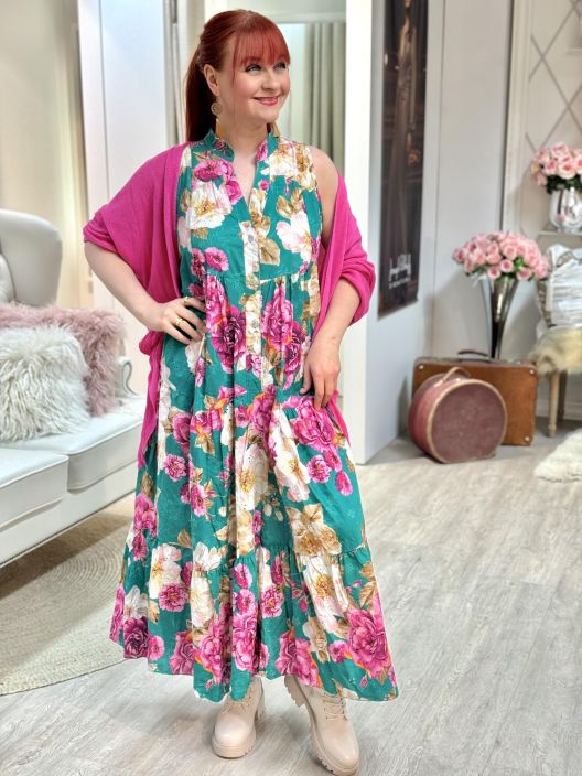 New Collection KukkaMekko 63601 tuotekuva 3