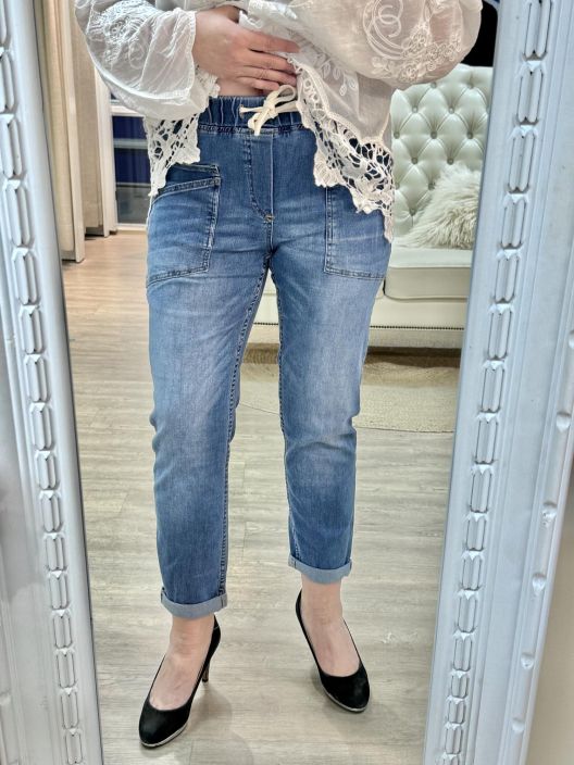 New Collection FarkkuJoggerit 2929 tuotekuva 2