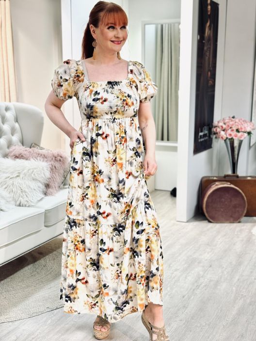 New Collection KukkaMekko Maxi 6411 tuotekuva 3
