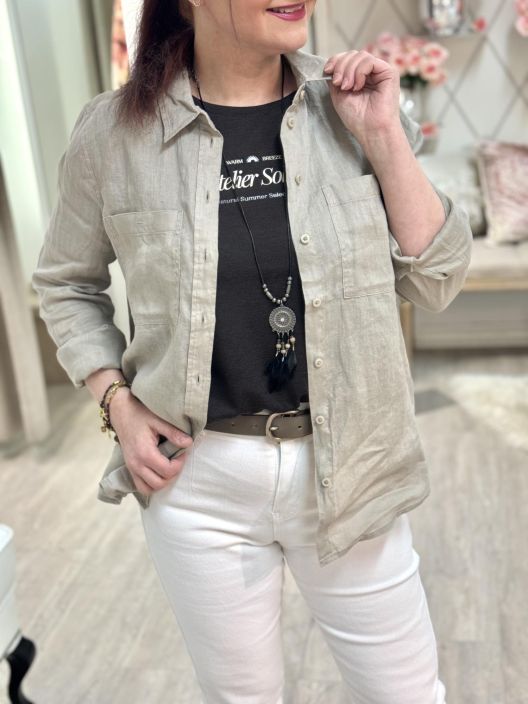 Street One PellavaPaita 346272 tuotekuva 4 Street One PellavaPaita 346272 tuotekuva 4