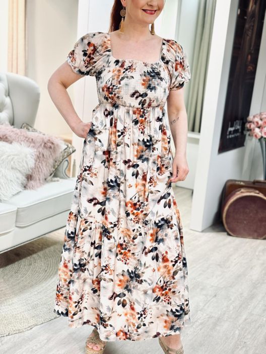New Collection KukkaMekko Maxi 6411 tuotekuva 4