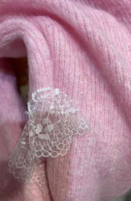 New Collection NeuleTunika/Pusero Pitsihelma 3117 tuotekuva 15