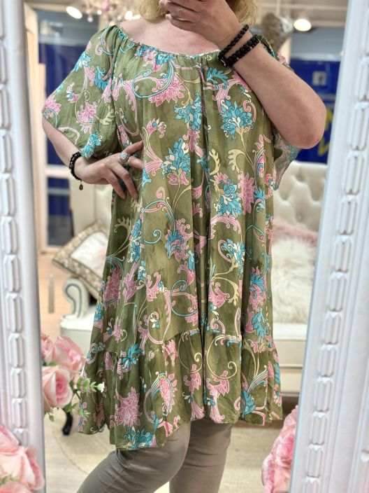 New Collection FrillaTunika 501 tuotekuva 9