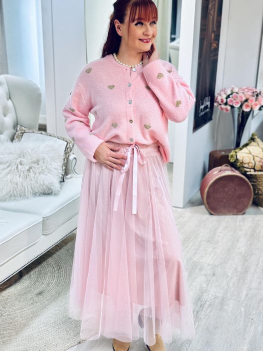 New Collection Neuletakki 7591 Kimallesydän tuotekuva 1