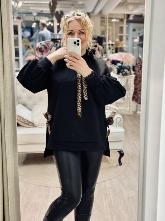 New Collection CollegeTunika 87311 Leonauha tuotekuva 3 New Collection CollegeTunika 87311 Leonauha tuotekuva 3