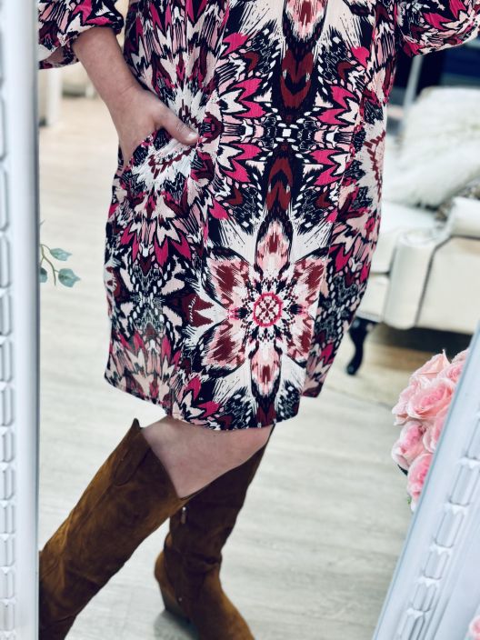 Zhenzi Tunika/Mekko Anais 201202 tuotekuva 5