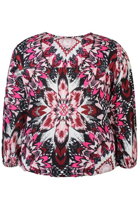 Zhenzi Pusero Anais 201201 Pink Orchid tuotekuva 4