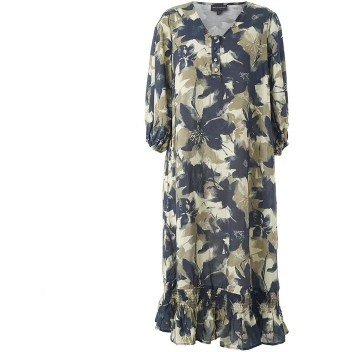 Studio Mekko Anita 256819 Green-Black tuotekuva 7