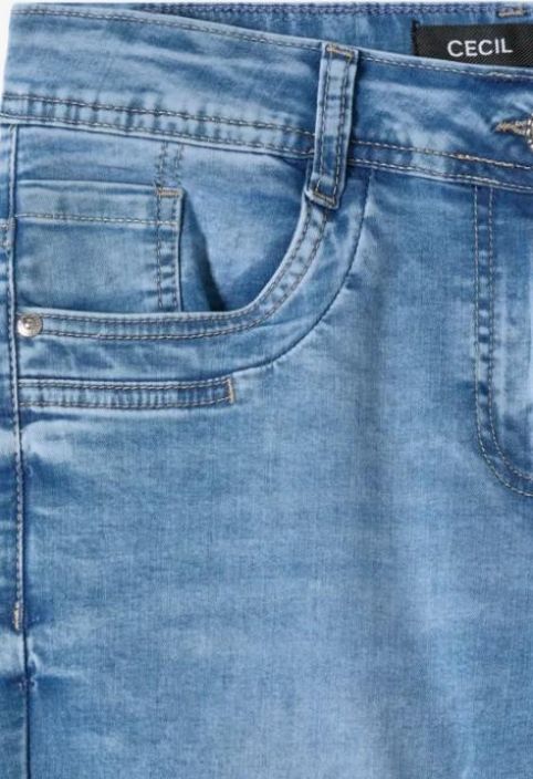 Cecil Farkut Scarlett 380370 Light Blue tuotekuva 6 Cecil Farkut Scarlett 380370 Light Blue tuotekuva 6