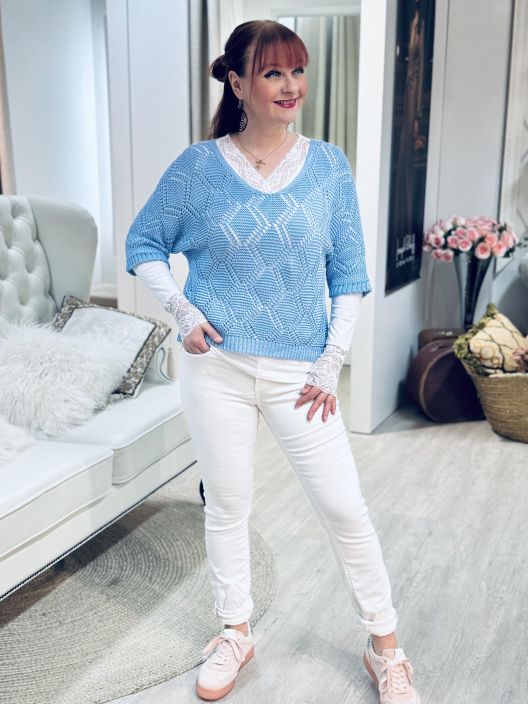 New Collection PitsiNeulePusero 1562 tuotekuva 4