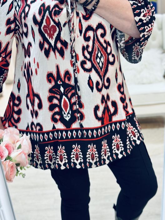 New Collection TunikaPusero 8464 tuotekuva 2 New Collection TunikaPusero 8464 tuotekuva 2