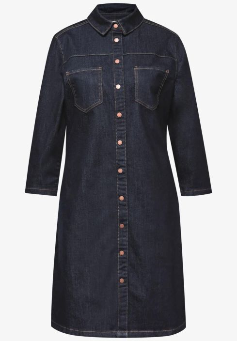 Street One FarkkuMekko 144681 Rinse Blue Washed tuotekuva 8