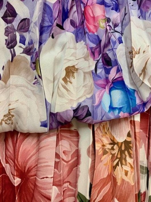 New Collection Maximekko Roses 4638 Pliseerattu