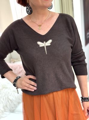 NEW COLLECTION New Collection NeulePusero Rosemary 057