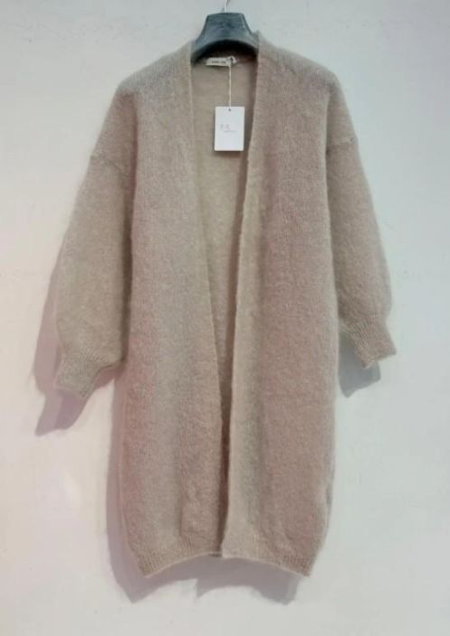 New Collection Neuletakki KidMohair 0491 tuotekuva 11 New Collection Neuletakki KidMohair 0491 tuotekuva 11