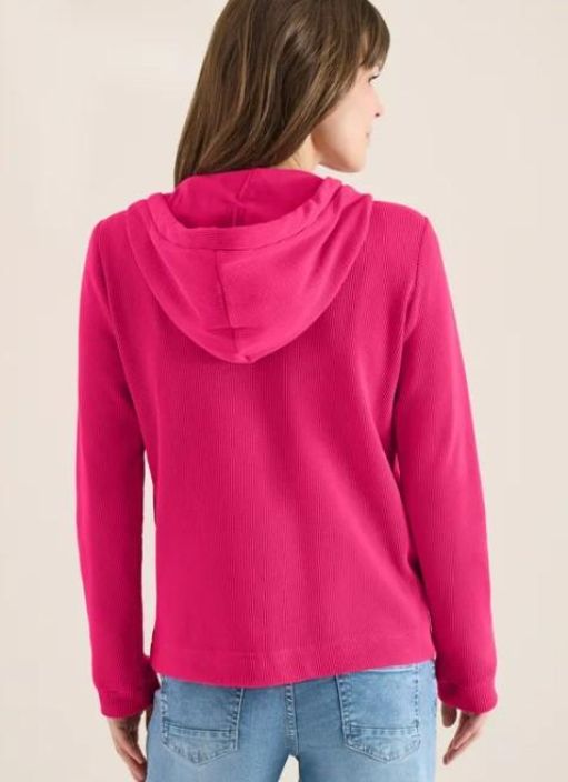 Cecil Hupparijakku 324827 Beetroot Pink tuotekuva 2