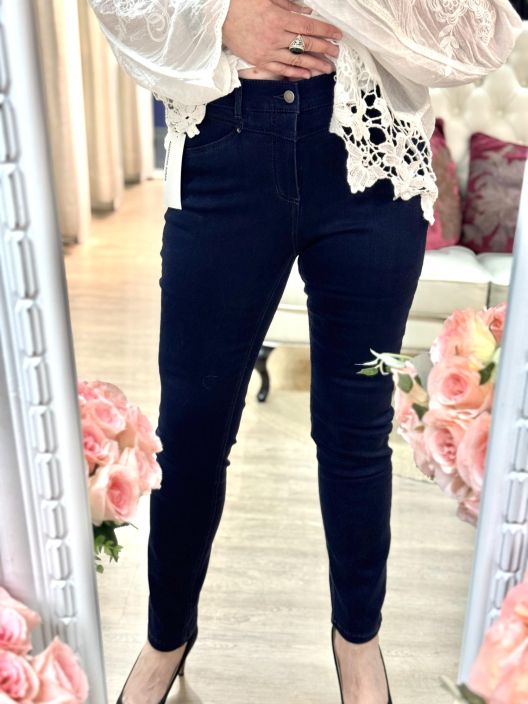 Anna Montana ThermoFarkut Angelika Slim Fit 1928 tuotekuva 1