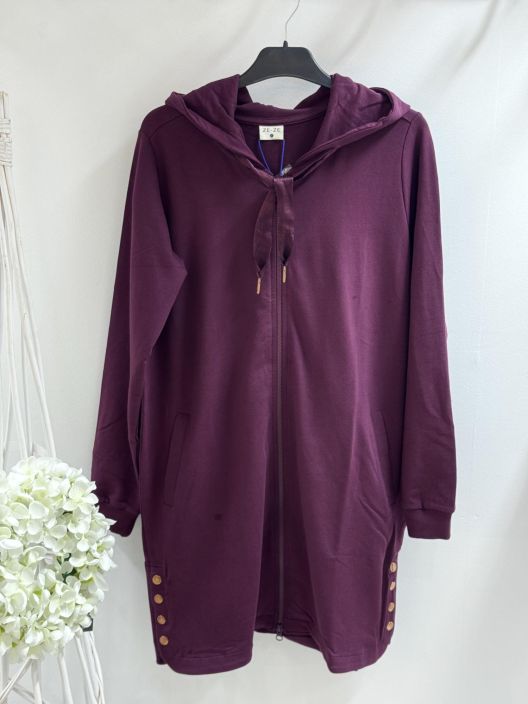 ZE-ZE HuppariJakku Elsa 550006 tuotekuva 8