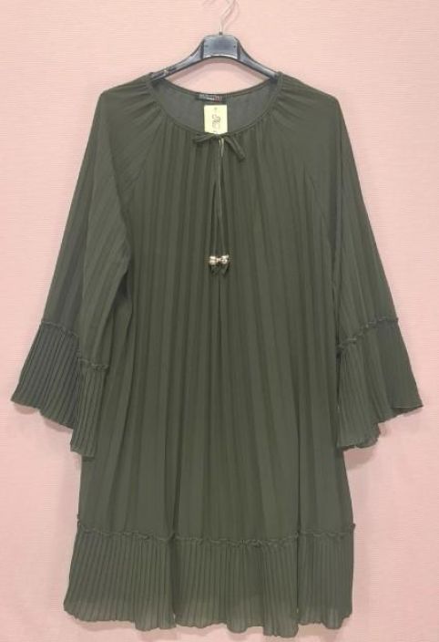 New Collection Sifonkimekko/Tunika 25952 Pliseerattu tuotekuva 17