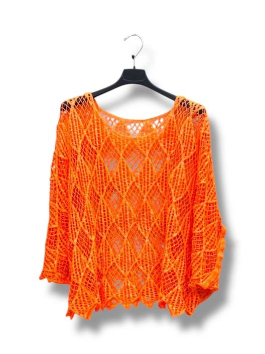 New Collection Verkko-PitsiPusero 1313 tuotekuva 5