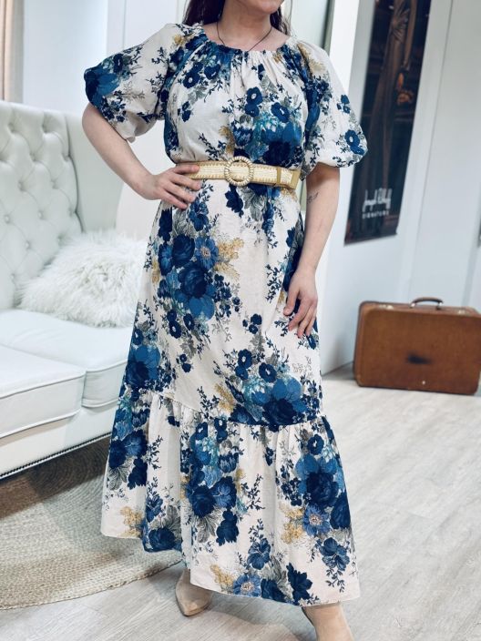 New Collection MaxiMekko Kukka 7236 tuotekuva 2