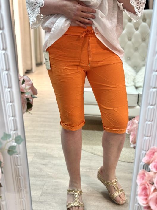 New Collection Shortsit Bermuda 818