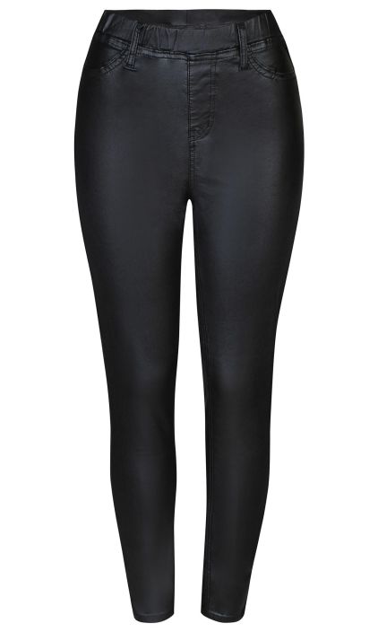 ZE-ZE Leggings/Housu Dixie Koutattu 500462