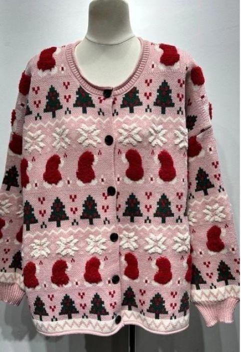 New Collection Neuletakki Christmas 3207