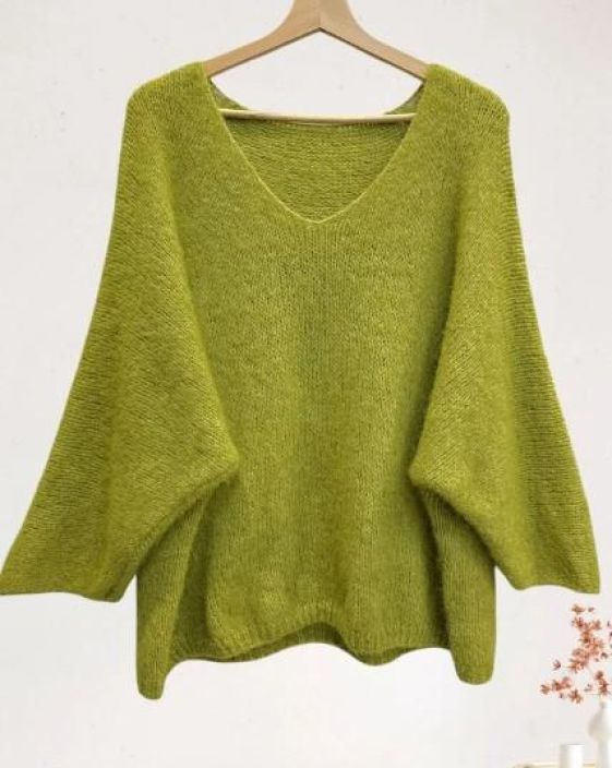 New Collection NeulePusero 11852 tuotekuva 10