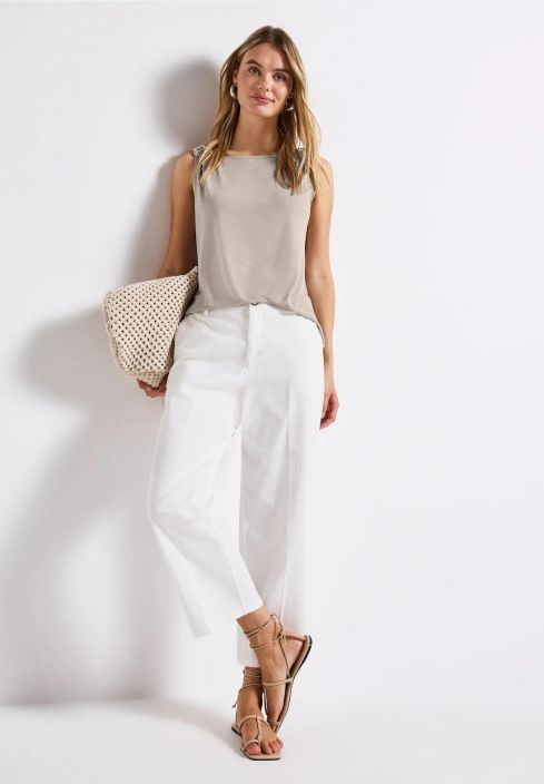 Street One Toppi 323692 Morning Beige tuotekuva 2
