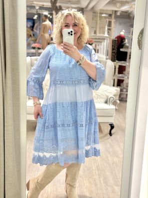 New Collection PitsiMekko 11540 Sininen